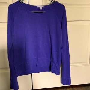 James Perse long sleeve shirt